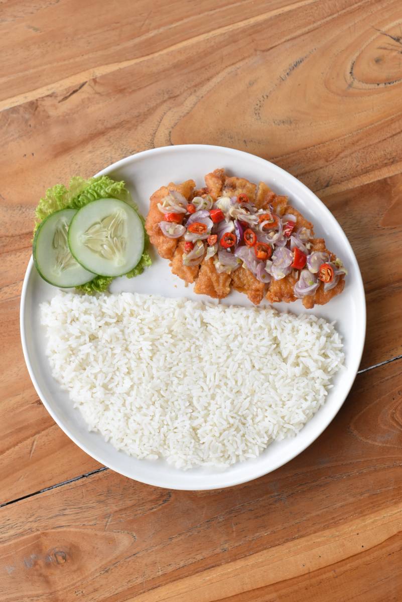 Ayam Sambal Matah